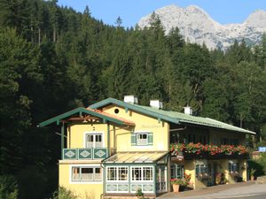 Ferienwohnung für 3 Personen (54 m&sup2;) in Ramsau