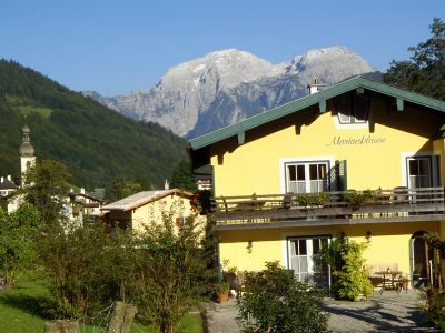 Ferienwohnung für 2 Personen (48 m²) in Ramsau 6/10