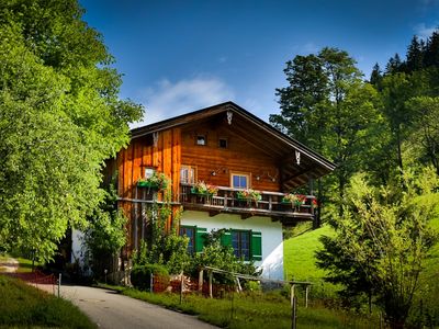 Ferienwohnung für 2 Personen (60 m²) in Ramsau 5/10