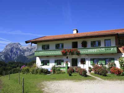 Ferienwohnung für 2 Personen (40 m²) in Ramsau 9/10