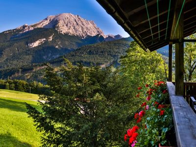 Ferienwohnung für 2 Personen (60 m²) in Ramsau 10/10