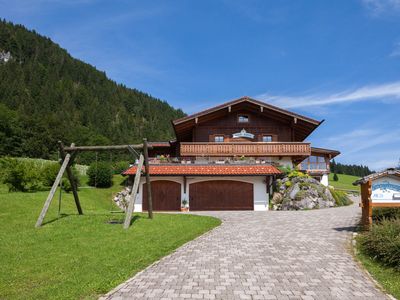 Ferienwohnung für 2 Personen (52 m²) in Ramsau 1/10