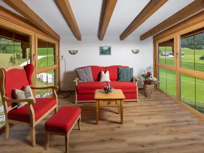 Ferienwohnung für 2 Personen (52 m²) in Ramsau 2/5