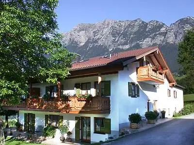 Ferienwohnung für 2 Personen (46 m²) in Ramsau 1/8
