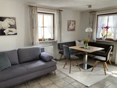 Ferienwohnung für 2 Personen (46 m²) in Ramsau 5/8
