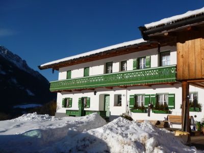 Ferienwohnung für 2 Personen (50 m²) in Ramsau 4/10