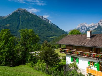 Ferienwohnung für 2 Personen (50 m²) in Ramsau 7/10