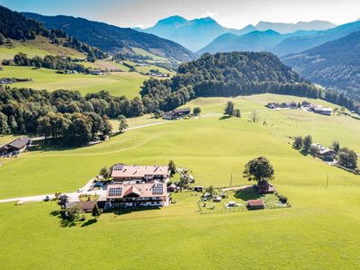 Ferienwohnung für 6 Personen (115 m²) in Ramsau 9/10