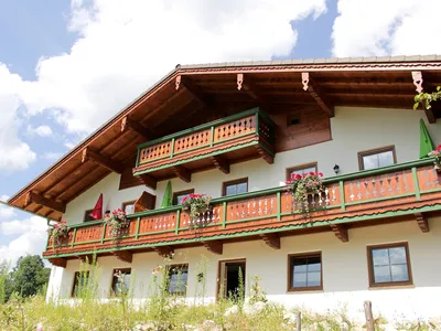 Ferienwohnung für 4 Personen (80 m²) in Ramsau 1/10