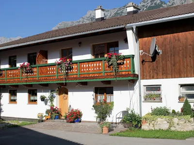 Ferienwohnung für 4 Personen (80 m²) in Ramsau 2/10