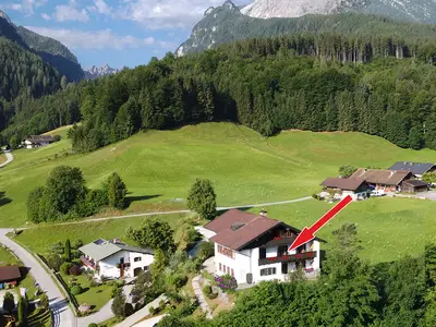Ferienwohnung für 3 Personen (48 m²) in Ramsau 6/10