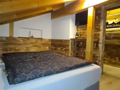 Schlafzimmer Hochalm