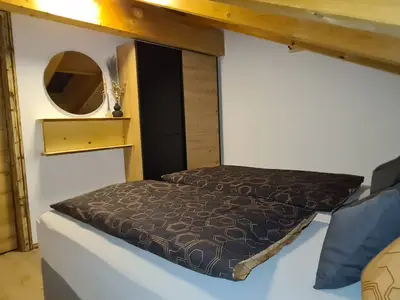 Schlafzimmer Hochalm