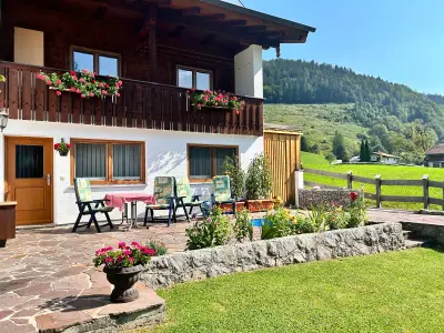 Ferienwohnung im Erdgeschoß