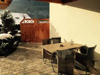 Ferienwohnung für 3 Personen (65 m²) in Ramsau 4/10