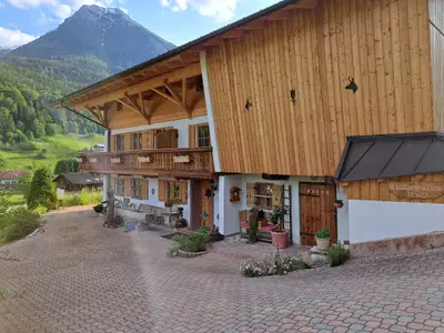 Ferienwohnung für 2 Personen (50 m²) in Ramsau 1/10