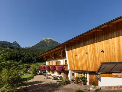 Zufahrt Haus