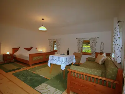 Ferienwohnung für 4 Personen (80 m²) in Ramsau 4/6