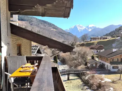 Balkon App. Sieger-Brandner