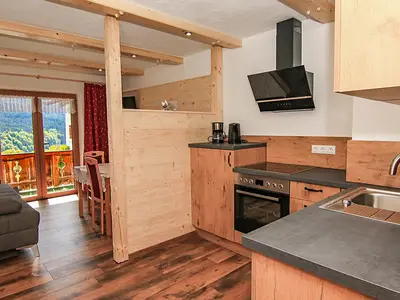 Ferienwohnung für 3 Personen (57 m²) in Ramsau 7/8