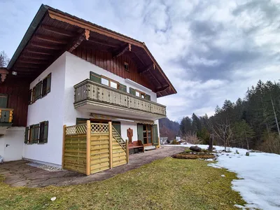 Hausansicht Haus Stephanus Fewo 1