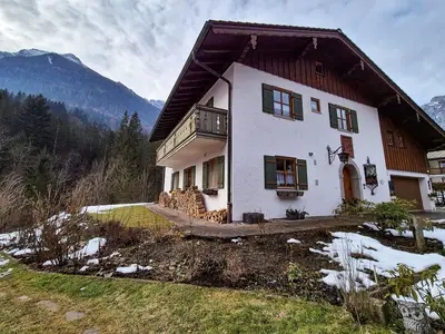 Hausansicht Haus Stephanus Fewo 2