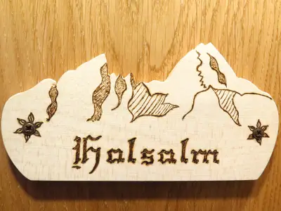 Ferienwohnung für 2 Personen (43 m²) in Ramsau 6/9