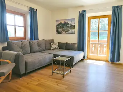 Ferienwohnung für 2 Personen (65 m²) in Ramsau 10/10