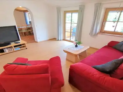 Alpenglühen_Wohnzimmer