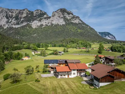 Haus Scheffmannlehen Ramsau
