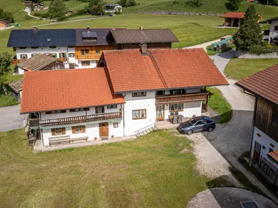 Haus Scheffmannlehen Ramsau
