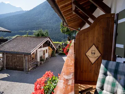 Ferienwohnung für 3 Personen (45 m²) in Ramsau 3/10
