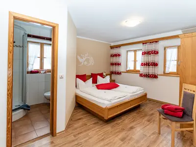 Ferienwohnung für 3 Personen (45 m²) in Ramsau 8/10