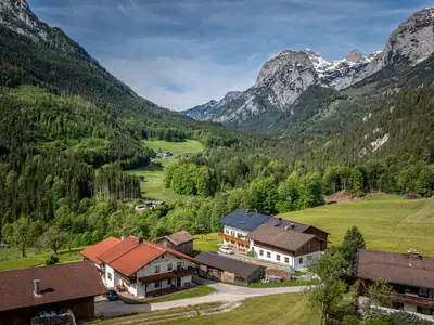Haus Scheffmannlehen Ramsau