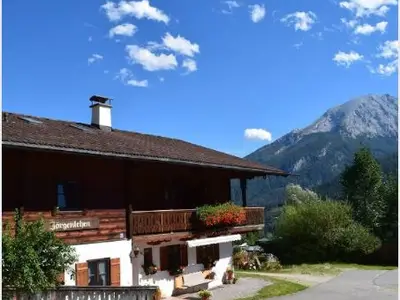 Unser Haus Jörgenlehen
