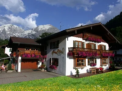 Ferienwohnung für 2 Personen (50 m²) in Ramsau 1/10
