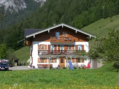 Ferienwohnung für 2 Personen (43 m²) in Ramsau 1/10