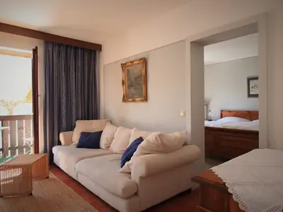 Wohnzimmer Schärtenspitze