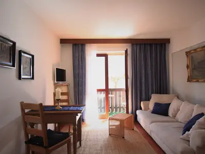 Wohnzimmer Schärtenspitze