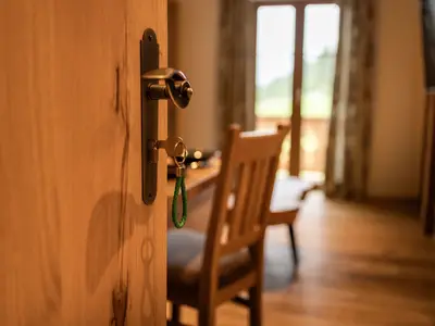 Wohnungstür