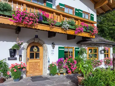Ferienwohnung für 2 Personen (55 m²) in Ramsau 5/10