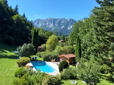 Außenanlage