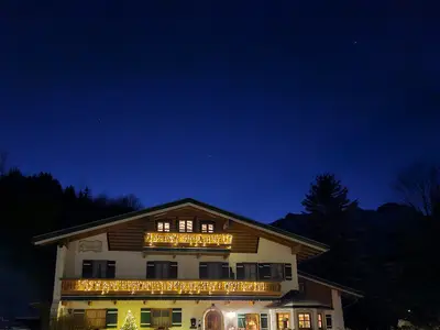 Weihnachtsstimmung im Oslhof