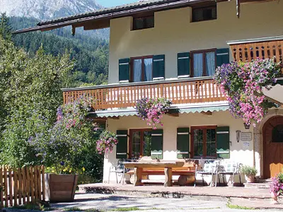Ferienwohnung für 5 Personen (75 m²) in Ramsau 1/10