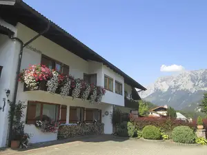 Ferienwohnung für 3 Personen (42 m²) in Ramsau