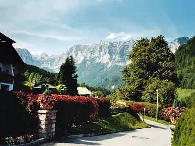 Bergblick 3