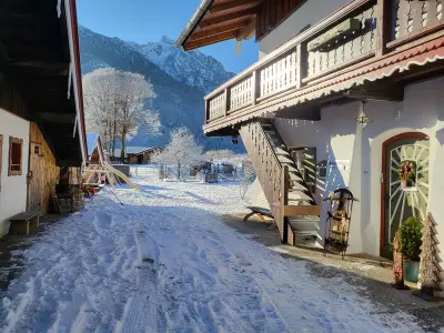 Ferienwohnung für 3 Personen (45 m²) in Ramsau 4/10