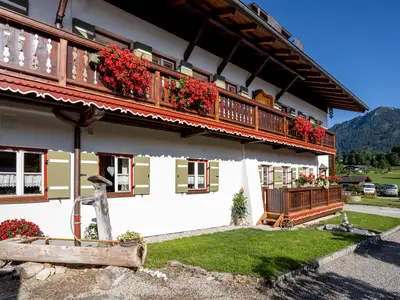 Ferienwohnung für 3 Personen (45 m²) in Ramsau 6/10
