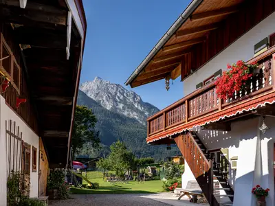 Ferienwohnung für 3 Personen (45 m²) in Ramsau 7/10