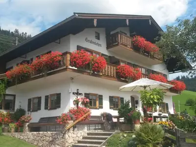 Ferienwohnung für 4 Personen (65 m²) in Ramsau 1/10